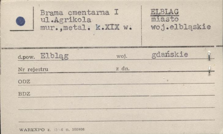 brama cmentarna I, skan 1