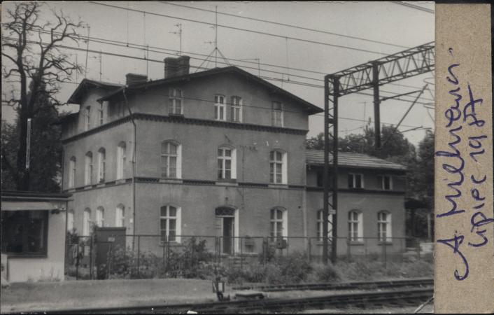 dom PKP, skan 2