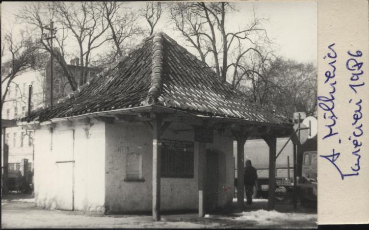 budynek gospodarczy, targowisko miejsk., skan 2