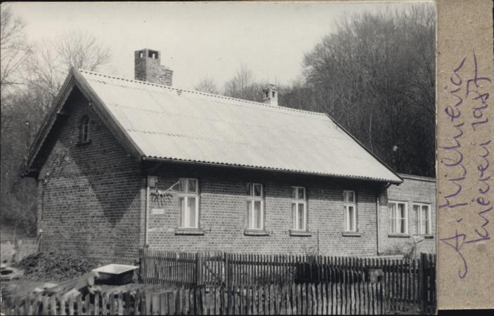 leśniczówka, skan 2