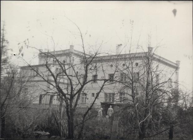 pałacyk, bażantarnia, skan 4