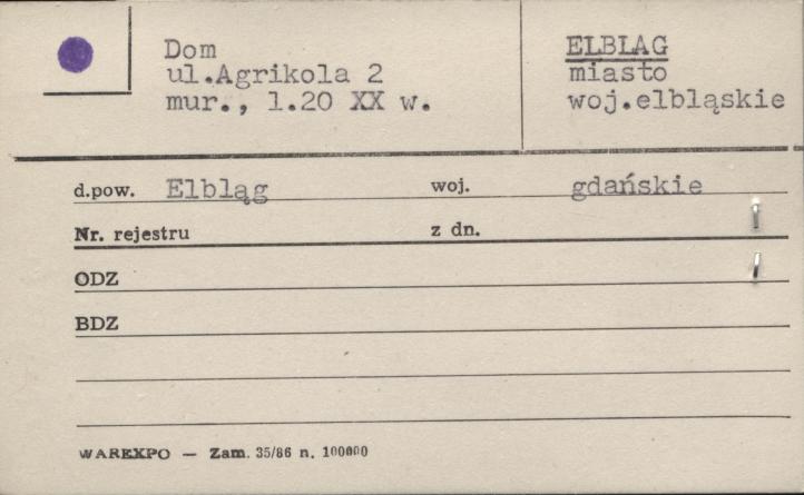 dom, skan 1