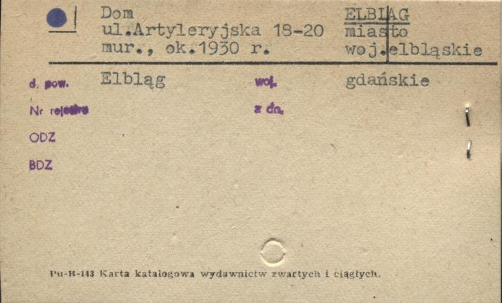 dom, skan 1