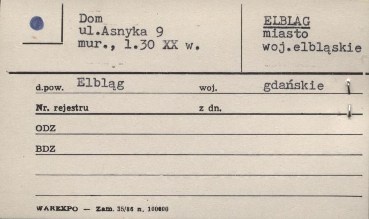 dom, skan 1