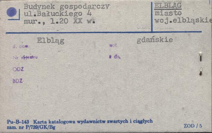 budynek gospodarczy, skan 1