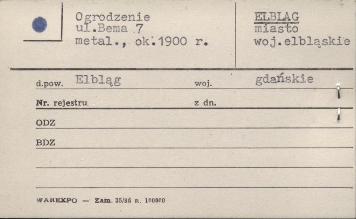ogrodzenie, skan 1