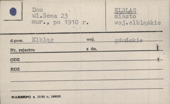 dom, skan 1