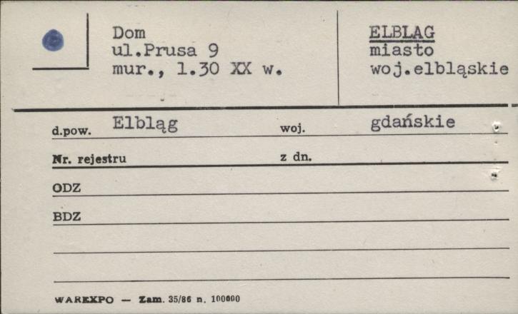 dom, skan 1