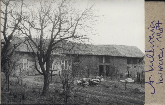 budynek mieszkalno-gospodarczy, skan 5