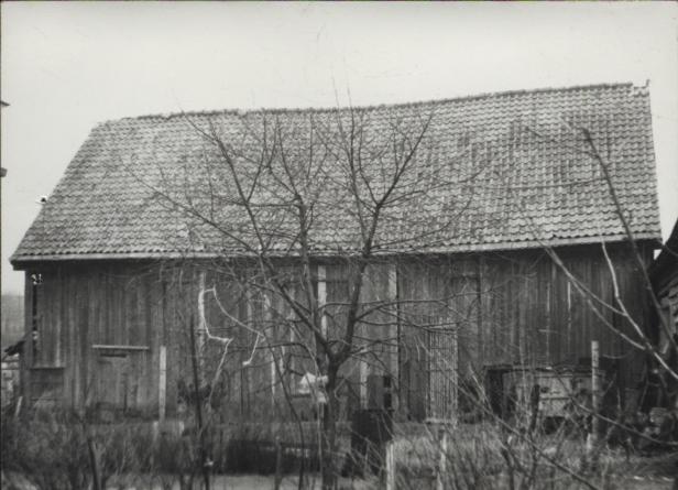 stodoła, skan 3