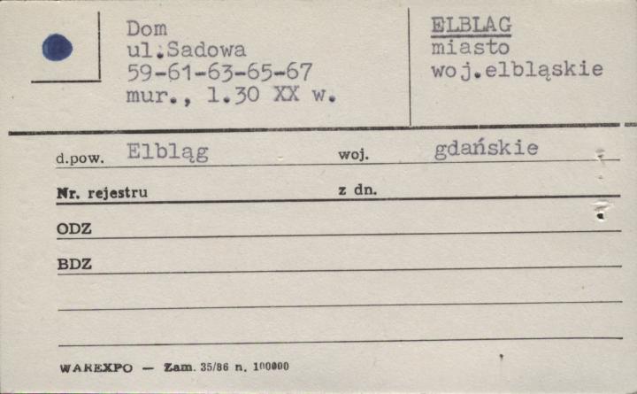 dom, skan 1