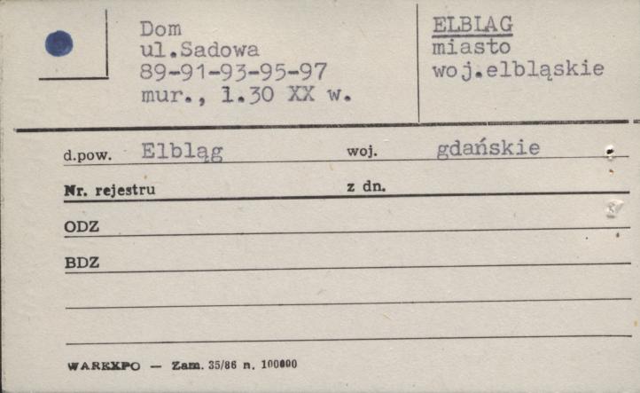 dom, skan 1