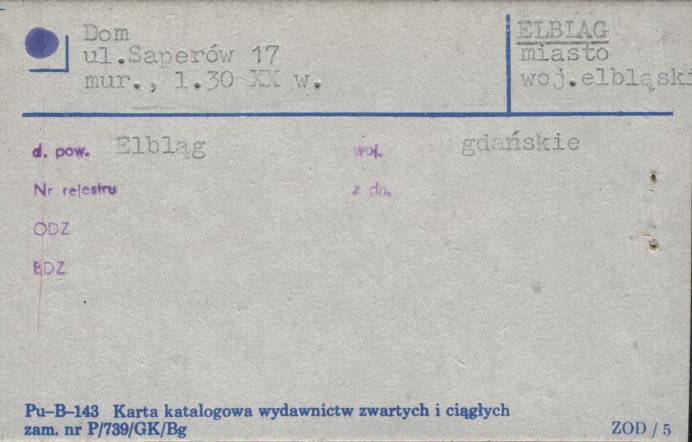dom, skan 1