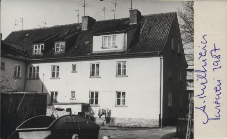 dom, skan 3