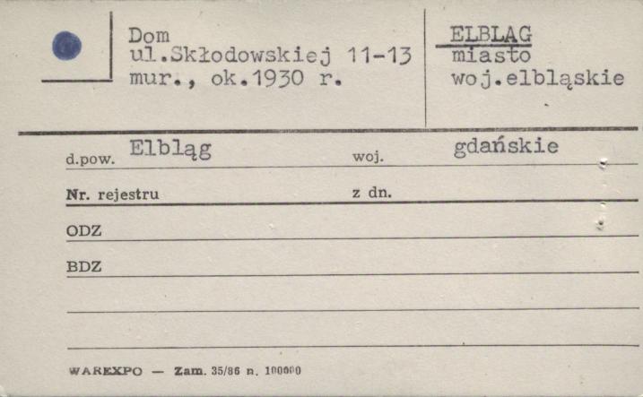 dom, skan 1