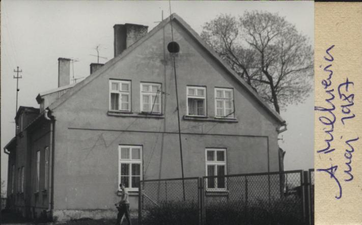 dom, skan 3