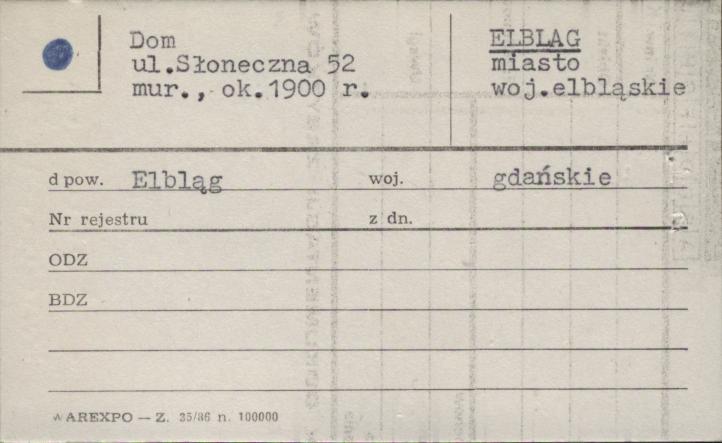 dom, skan 1