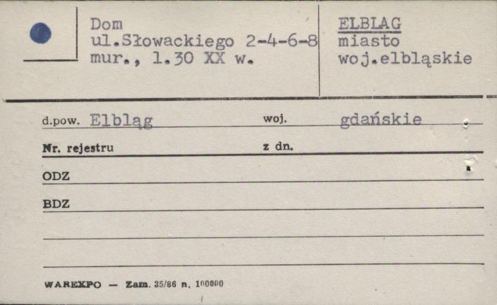dom, skan 1