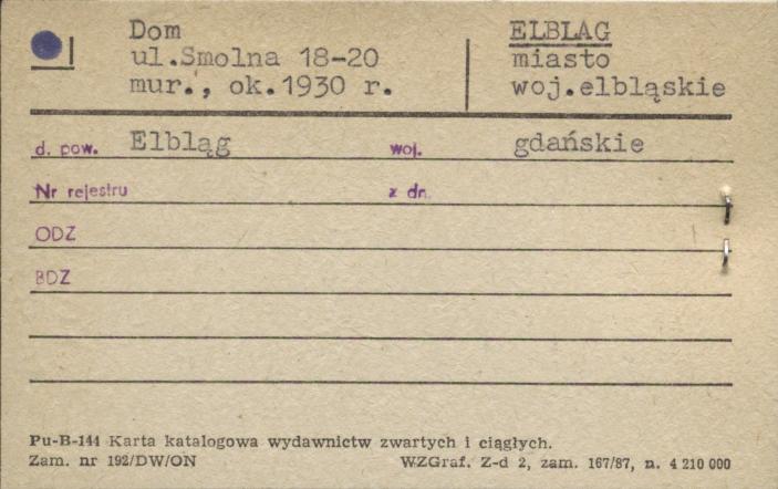 dom, skan 1