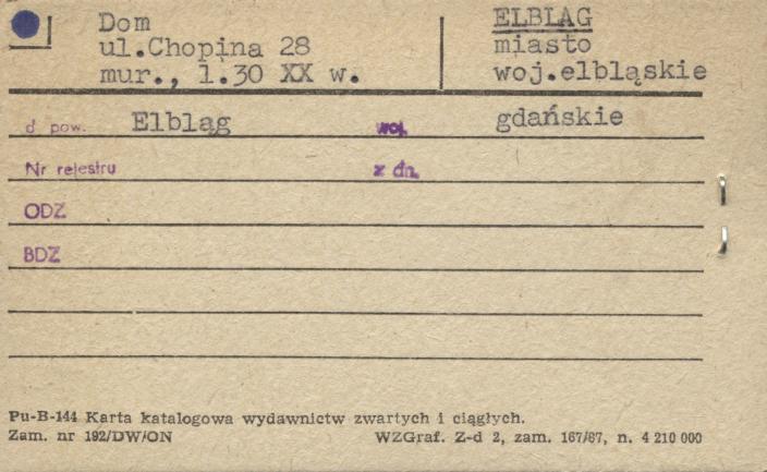 dom, skan 1