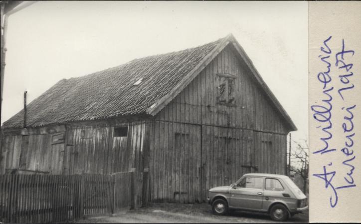 budynek gospodarczy, skan 2