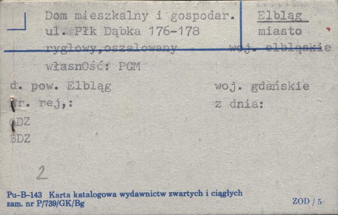 dom mieszkalny i gospodar., skan 1