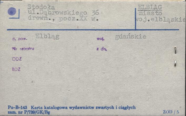 stodoła, skan 1