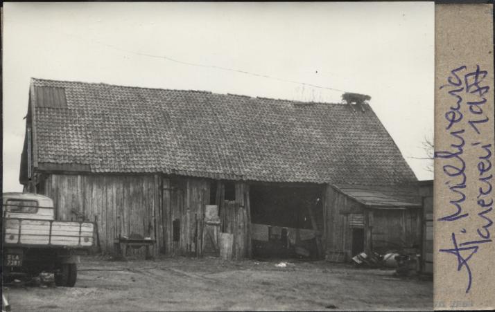 stodoła, skan 2