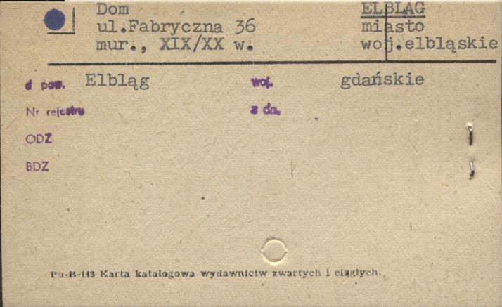dom, skan 1