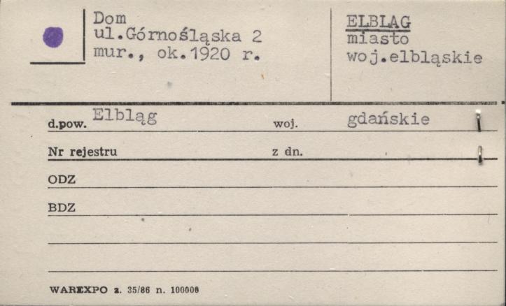 dom, skan 1