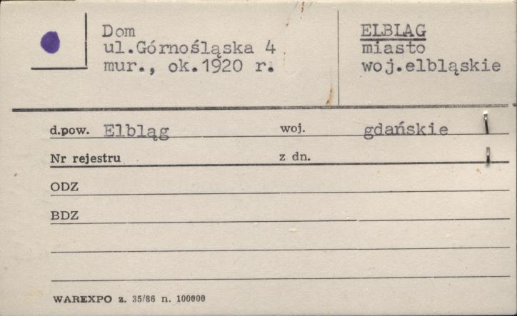 dom, skan 1