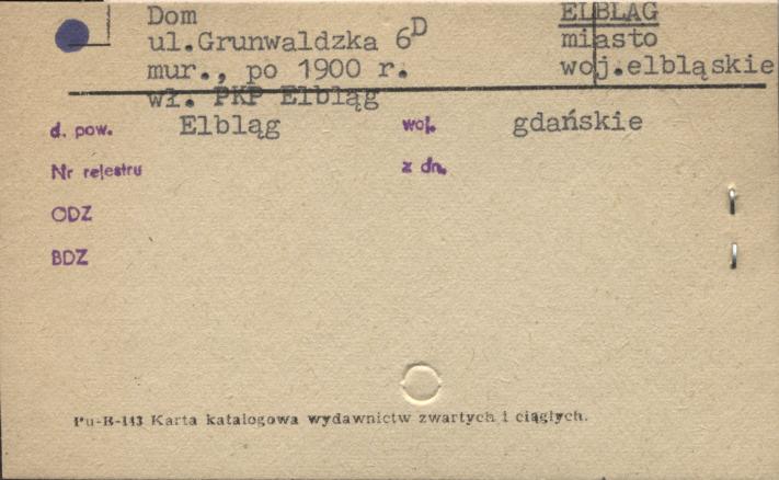 dom, skan 1