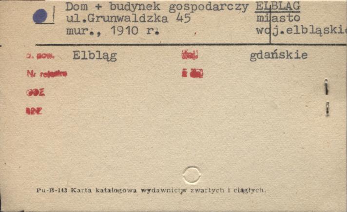 dom + budynek gospodarczy, skan 1