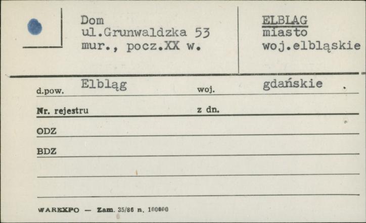 dom, skan 1
