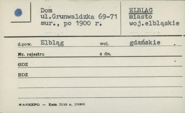 dom, skan 1
