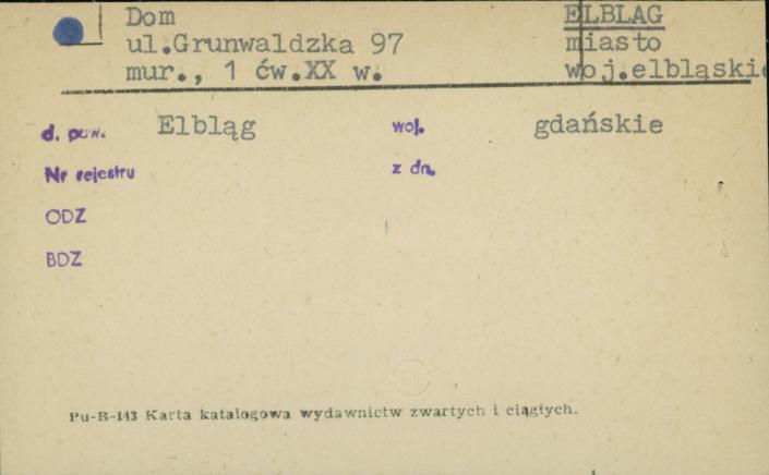 dom, skan 1