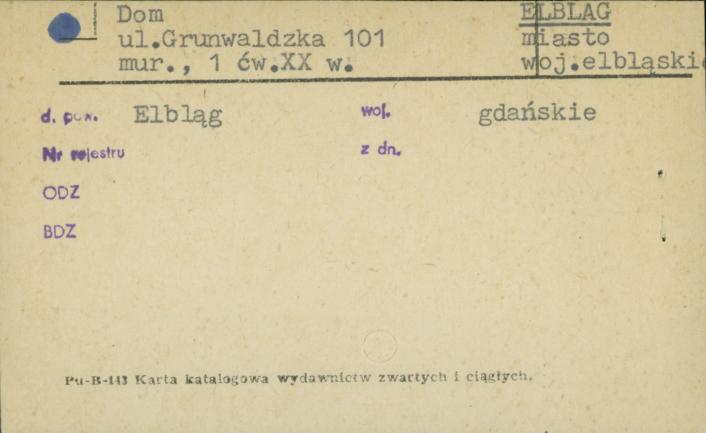 dom, skan 1