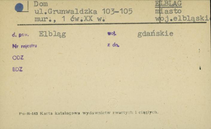 dom, skan 1