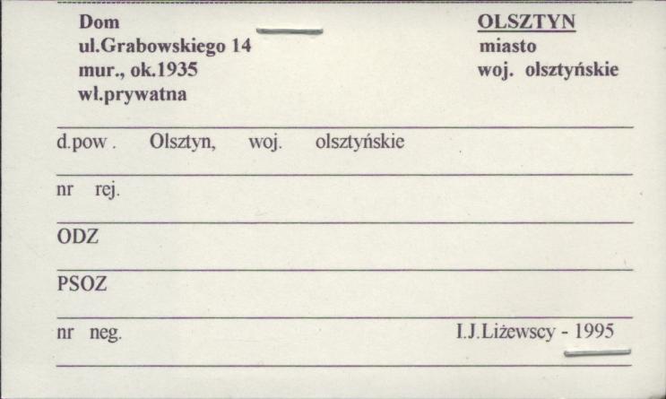 dom, skan 1
