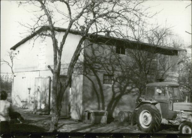 budynek gospodarczy, skan 3