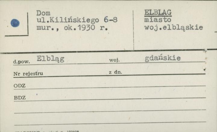 dom, skan 1