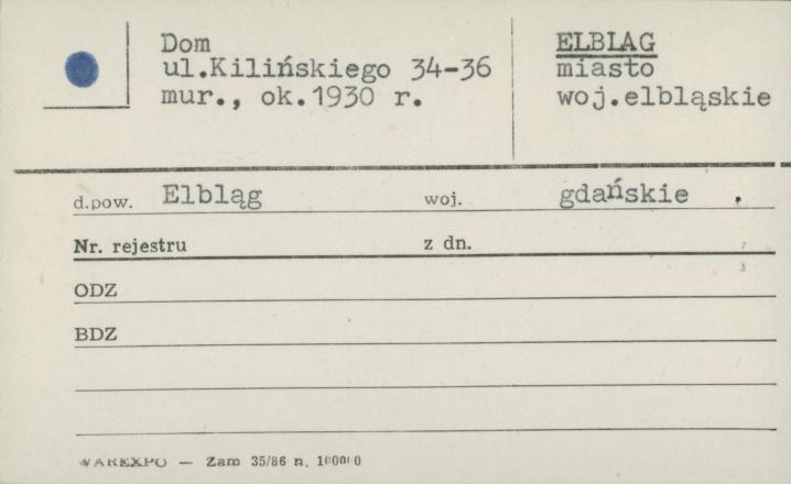 dom, skan 1