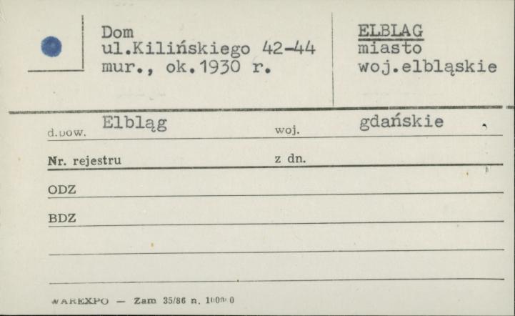 dom, skan 1