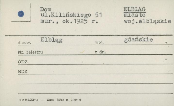 dom, skan 1