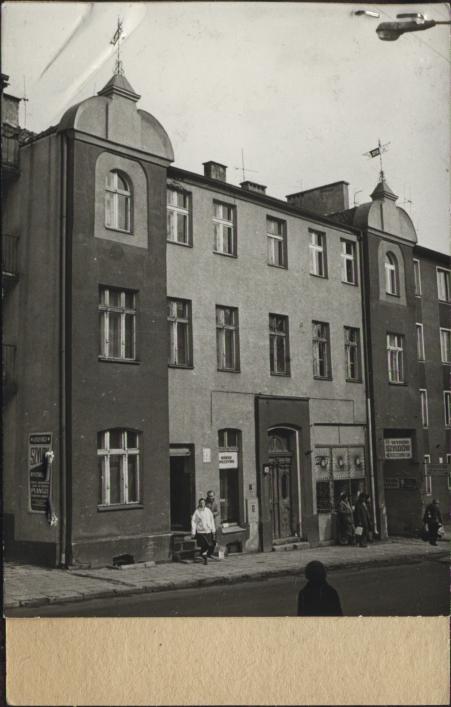 kamienica, skan 2