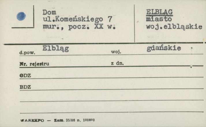 dom, skan 1