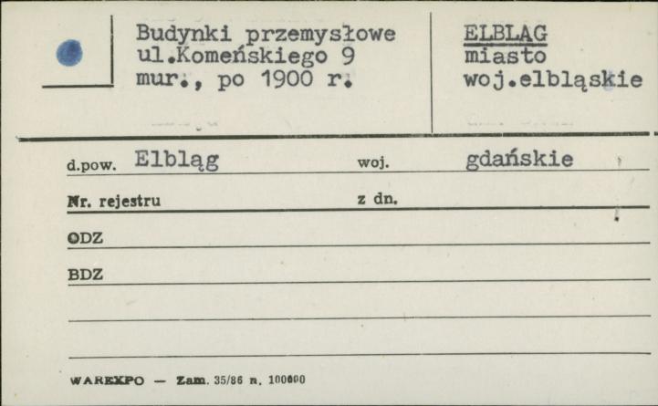 budynki przemysłowe, skan 1