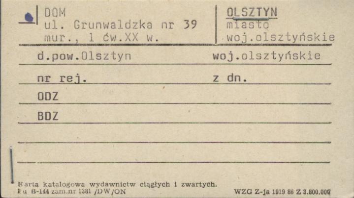 dom, skan 1