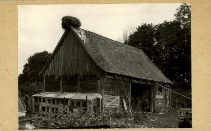 stodoła, skan 2