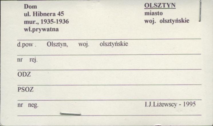 dom, skan 1
